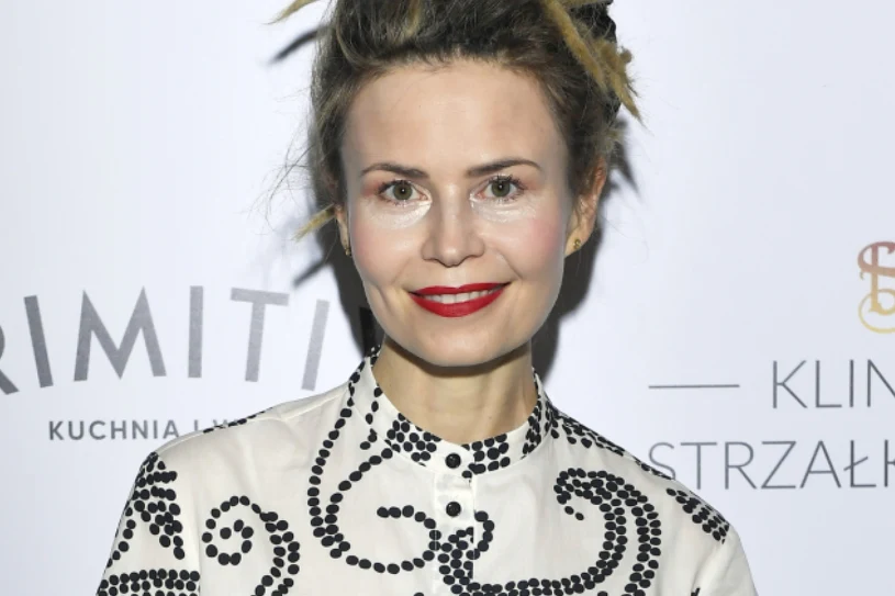 Magdalena Kumorek nie ulega urodowym trendom: „Lubię swoje zmarszczki”