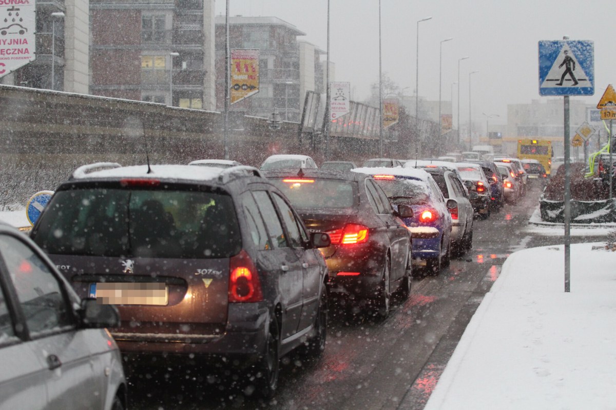 Czym najszybciej z przedmieść do centrum? Są wyniki m.in. z polskiego miasta