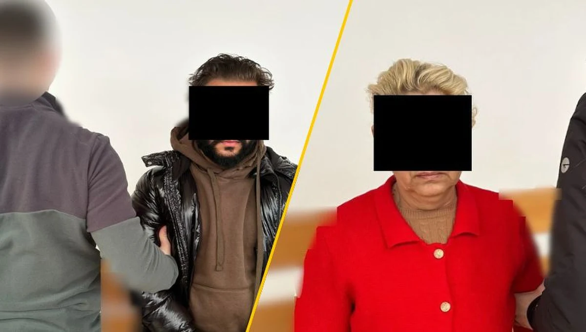 Policjanci z warszawskiego Bemowa zatrzymali 15-latkę oraz jej trzech dorosłych wspólników, którzy próbowali wyłudzić od małżeństwa kilkadziesiąt tysięcy złotych metodą na „policjanta”. Dzięki szybkiej akcji funkcjonariuszy, do której doszło w kościele, udało się zapobiec utracie pieniędzy. 