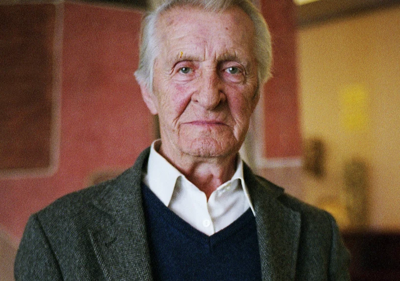 Szokujące wyznanie córki "Czterdziestolatka". "Umarł jako biedak"