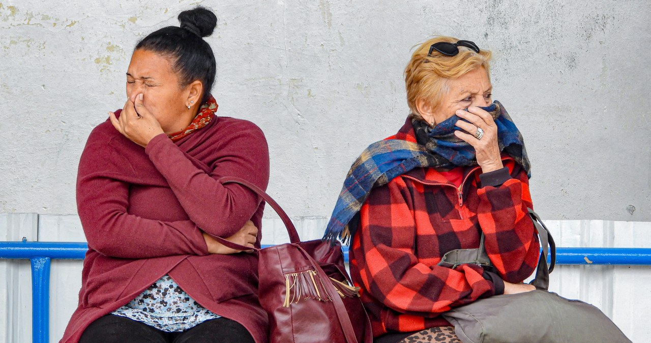 Rekordowa zima. W tym kraju po raz pierwszy odnotowano mróz