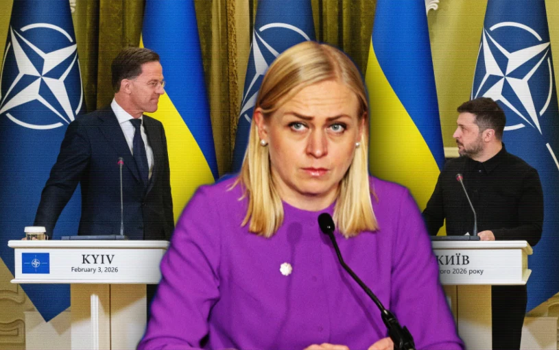 Europejski kraj zgłosił wątpliwości ws. Ukrainy. Chodzi o obronę NATO