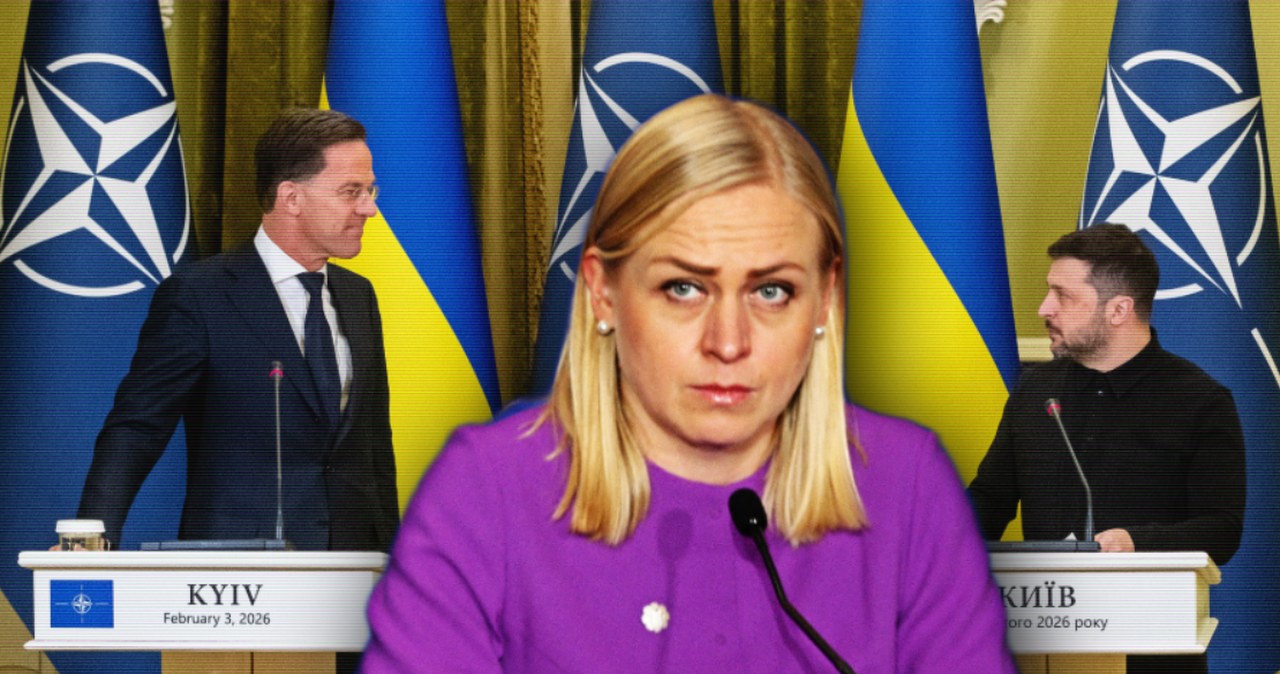 Europejski kraj zgłosił wątpliwości ws. Ukrainy. Chodzi o obronę NATO