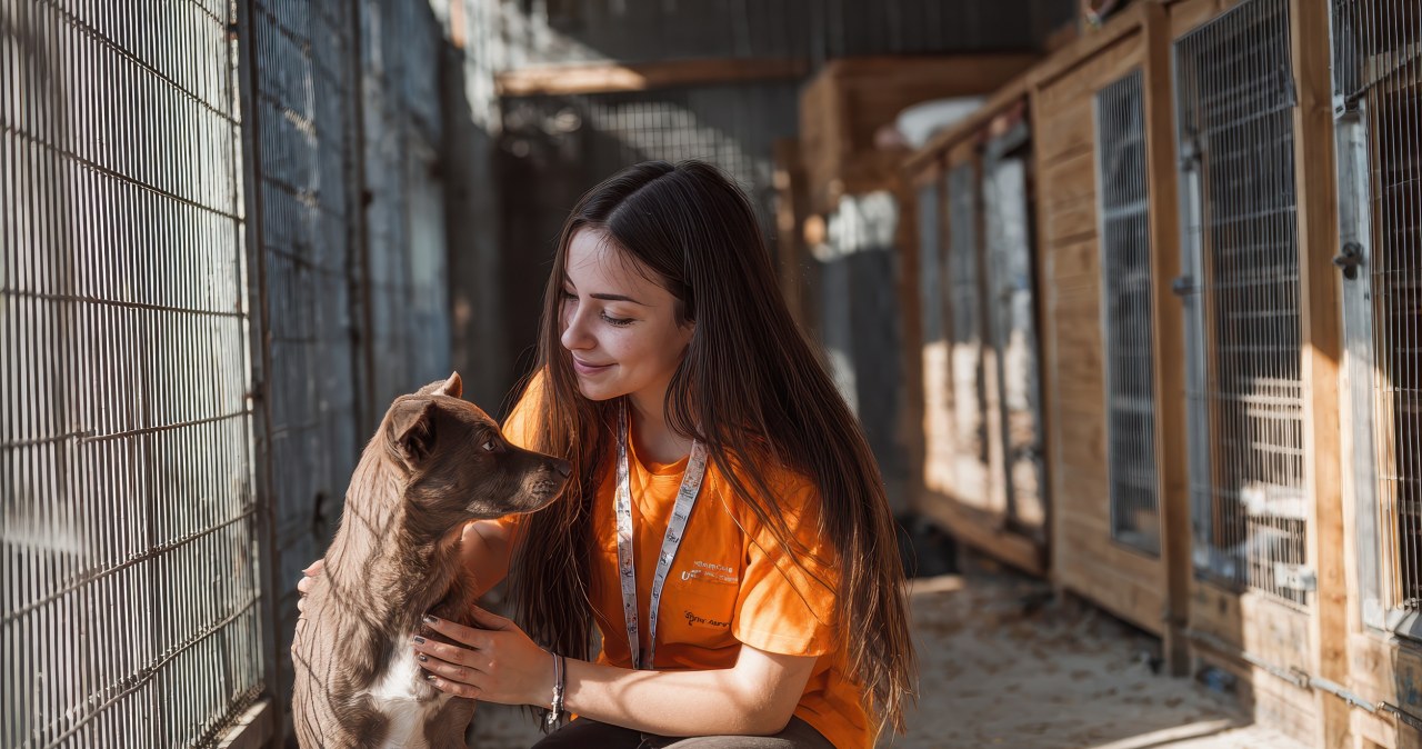 Schroniskowa codzienność nie jest łatwa. „Wszystko zamiatane pod dywan”