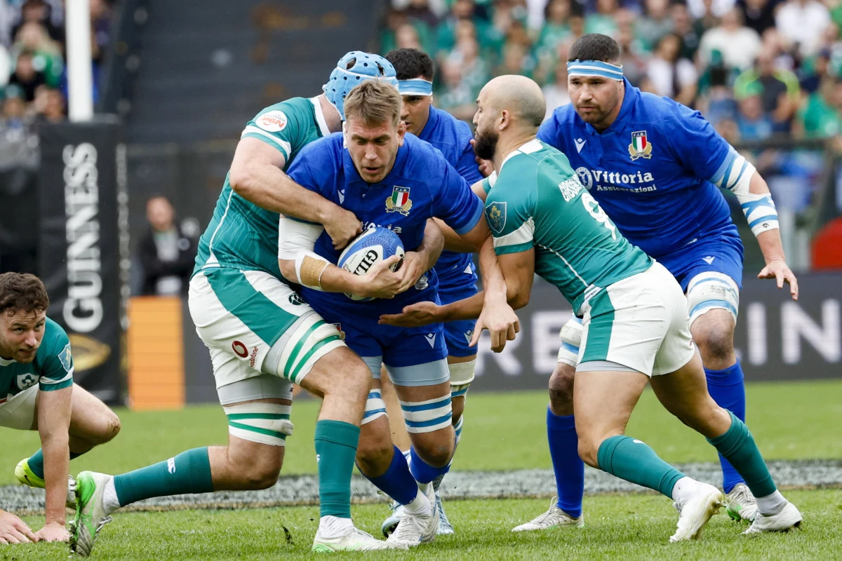 Tak długą historią nie mogę pochwalić się piłkarskie mistrzostwa świata czy igrzyska olimpijskie. Wieczorem początek kolejnej edycji Pucharu 6 Narodów w rugby. Po raz pierwszy - oczywiście w innej formule - rywalizacja odbyła się w 1883 roku. Teraz pora na 132. edycję prestiżowych zawodów.