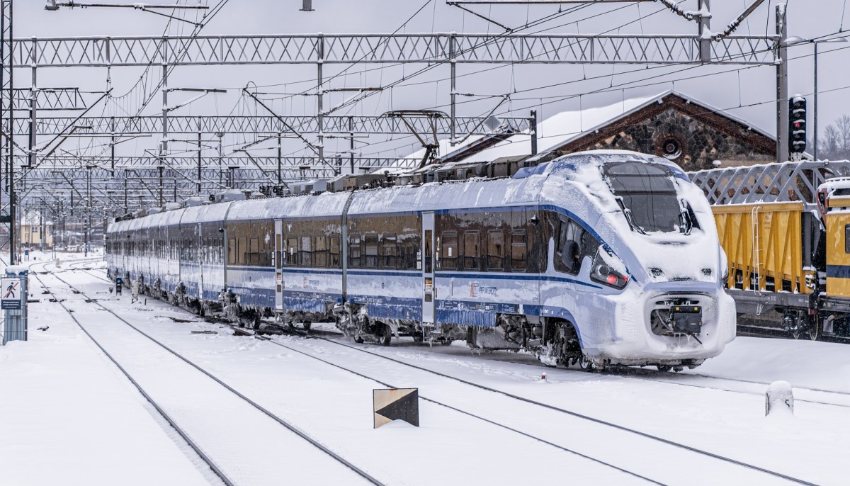 Opóźnienia pociągów "możliwe na terenie całego kraju". PKP ostrzega