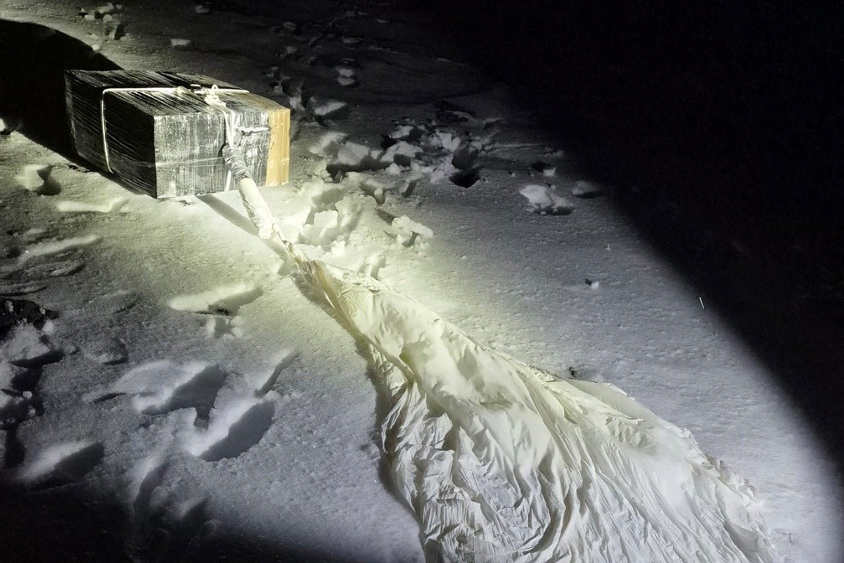 Balony z GPS wleciały do Polski. Pięć osób w areszcie