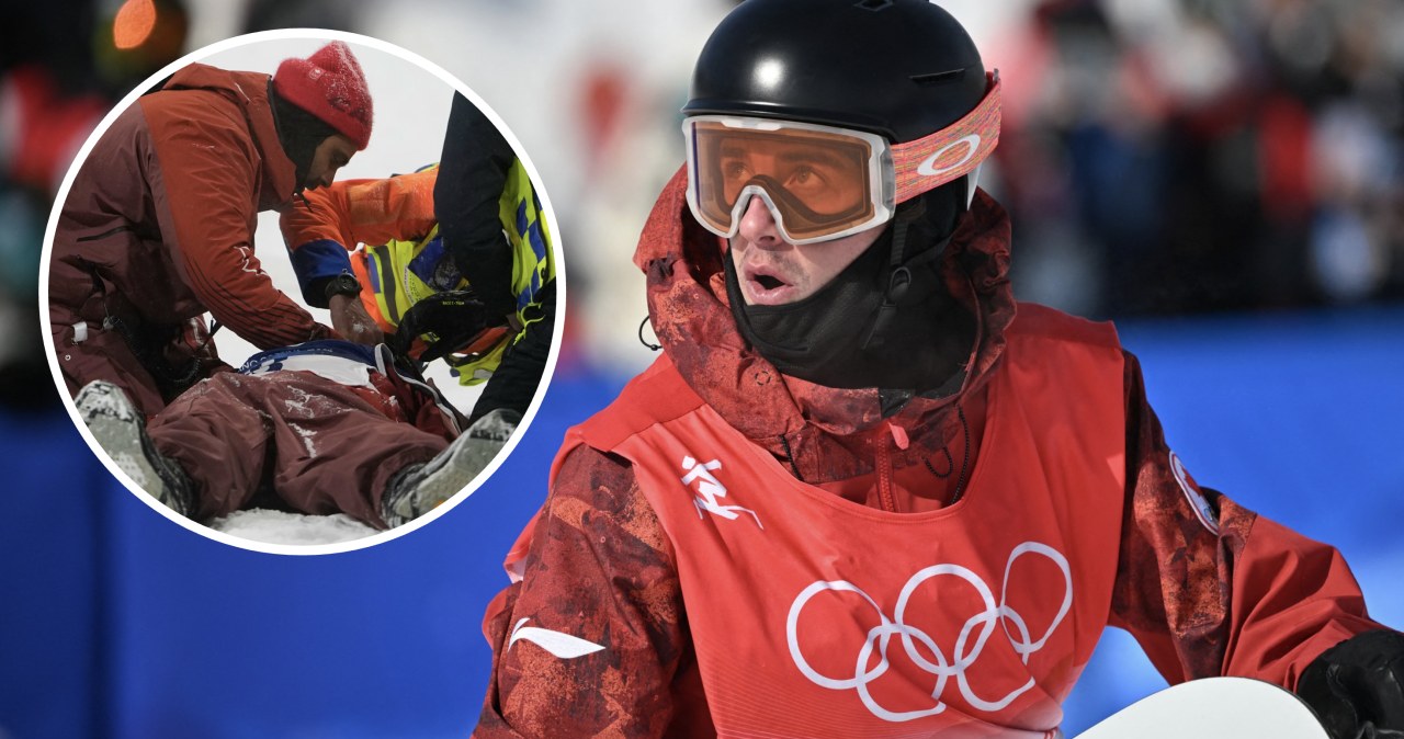 Koszmarny upadek przed ZIO. Ratownicy ruszyli na ratunek, jest komunikat