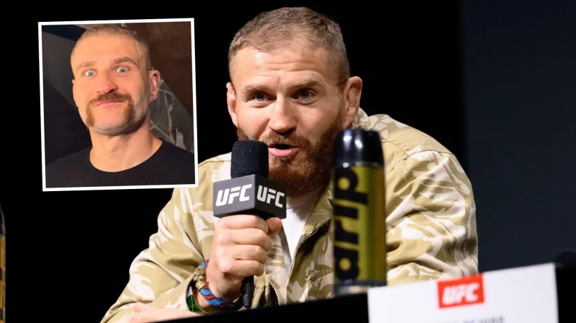 Błachowicz czeka na walkę, a tu taka akcja. Szef KSW wywołany do tablicy