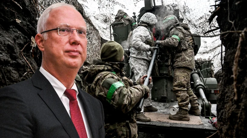 Wysłannik Putina nie przebierał w słowach. Zganił "europejskich podżegaczy"