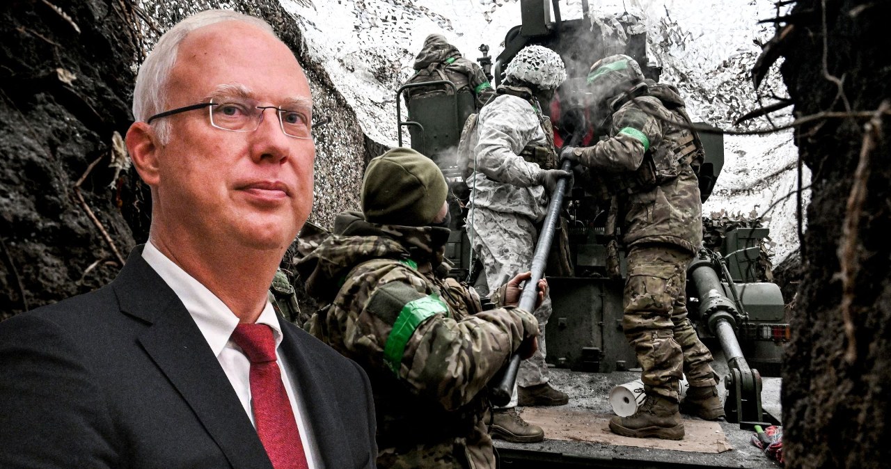 Wysłannik Putina nie przebierał w słowach. Zganił "europejskich podżegaczy"