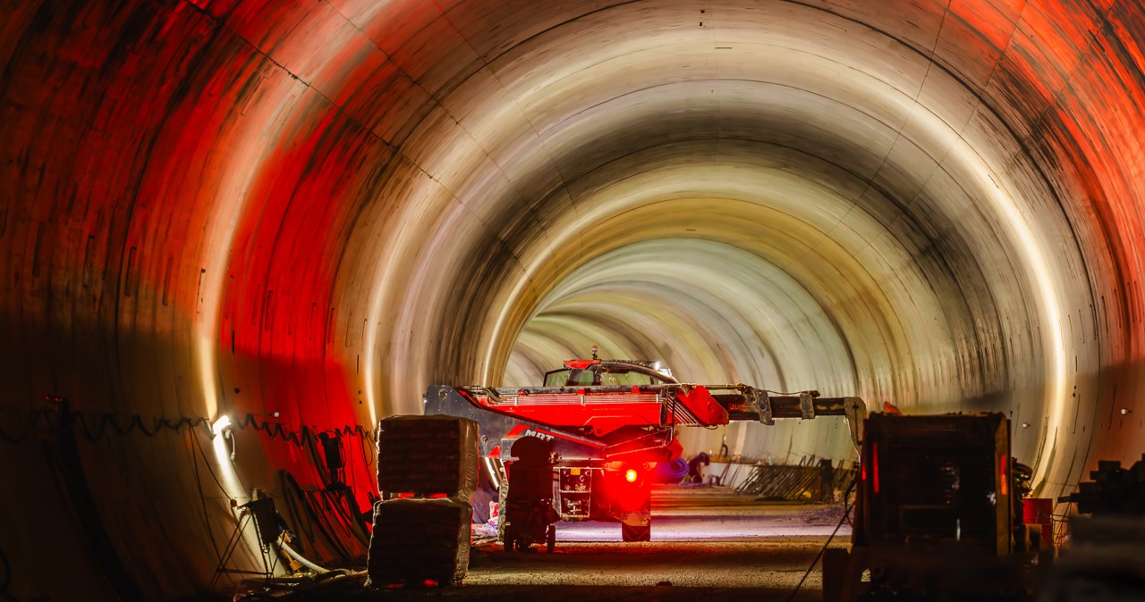 Podziemna rewolucja na polskich drogach. Ten tunel pobije rekord