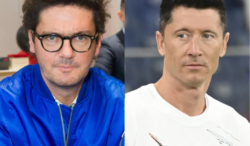 Wojewódzki wytknął Lewandowskiemu wydatek za 33 miliony. Co za słowa