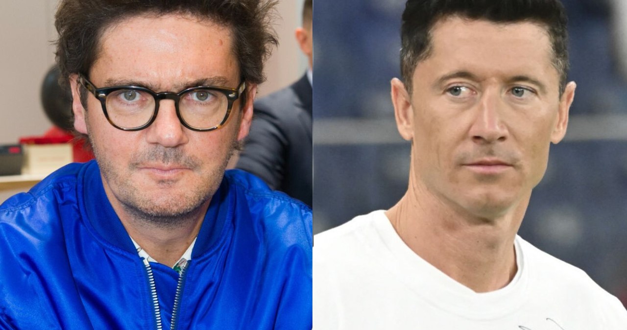 Wojewódzki wytknął Lewandowskiemu wydatek za 33 miliony. Co za słowa