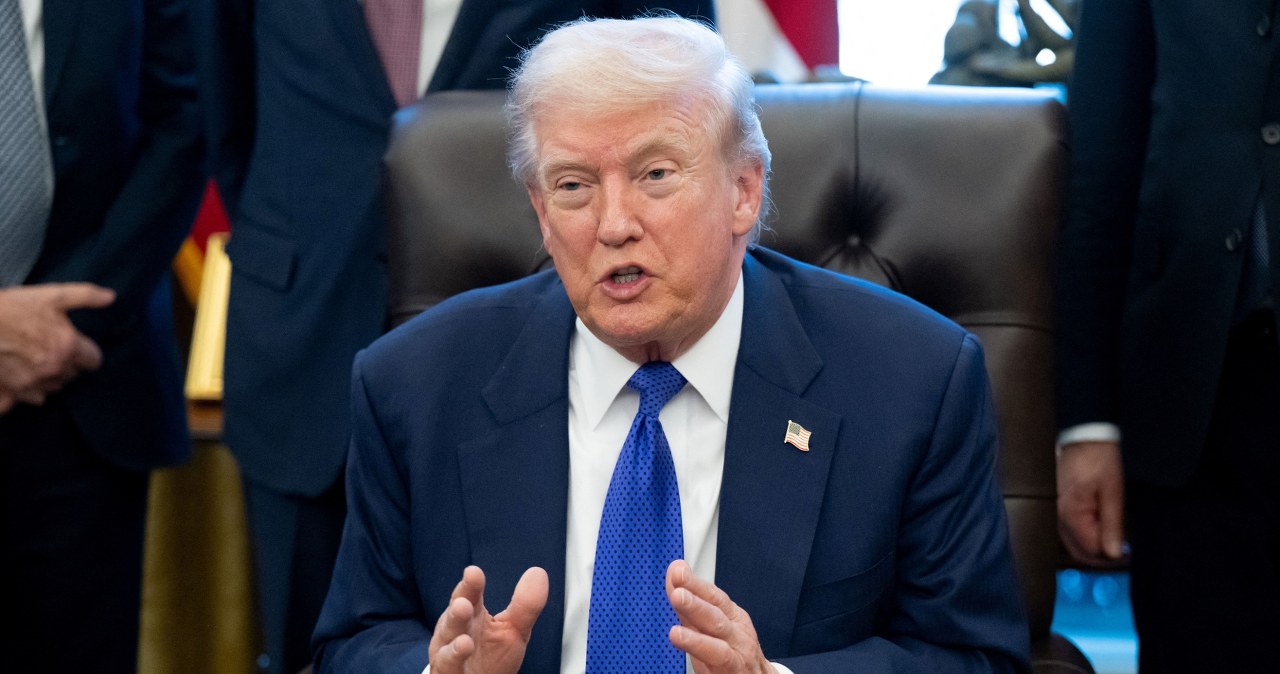 Poproszono Trumpa o namaszczenie następcy. Padły dwa nazwiska