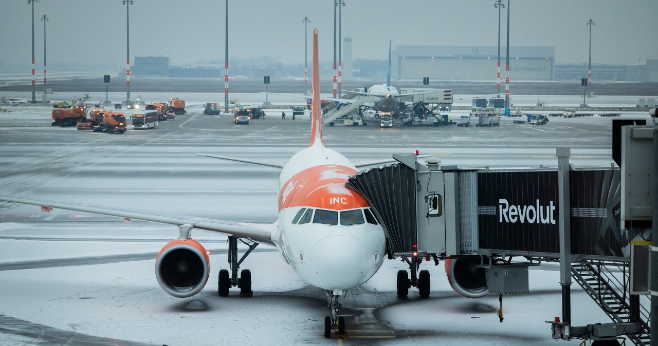 Niemieckie samoloty nie startują. Niebezpieczne zjawisko w Europie