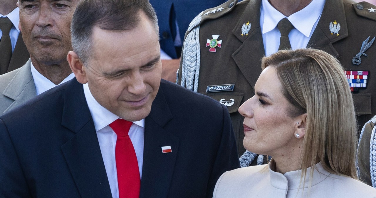 Osobliwe sceny w nowym domu Nawrockich, a teraz to. Wiedzieli nieliczni