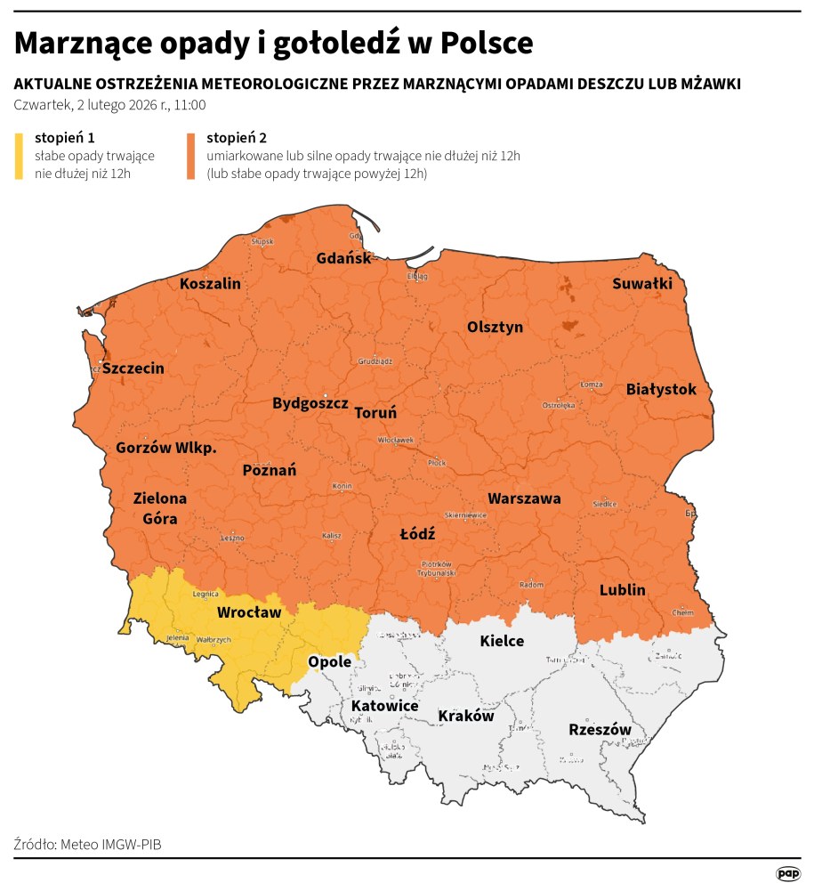 /	Adam Ziemienowicz /PAP