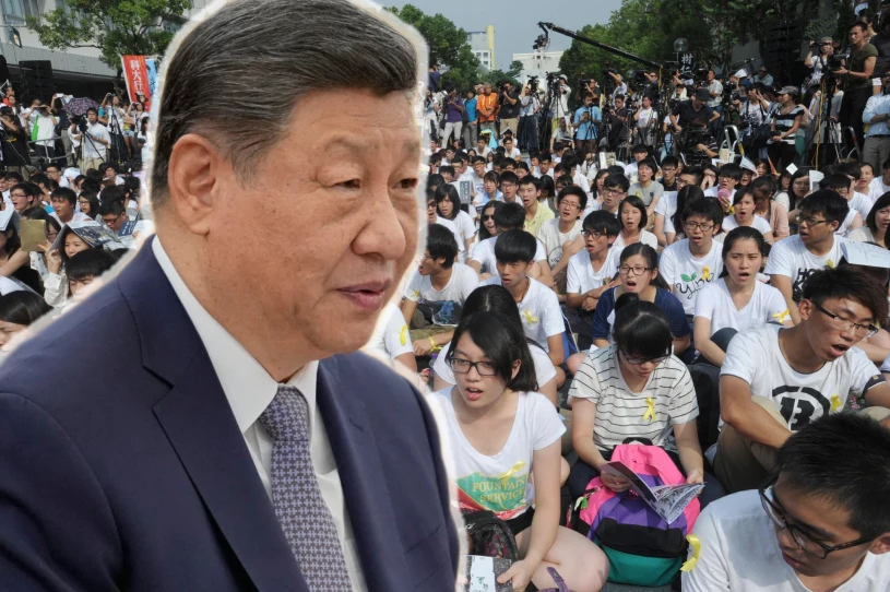 Pekin zaciska pętlę na Hongkongu. Padła kolejna organizacja