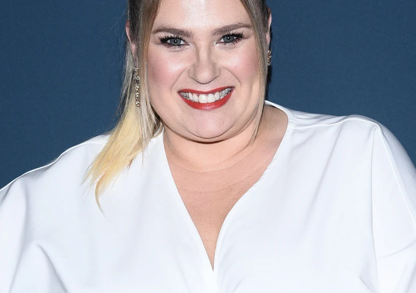 Romanowska na ramówce Polsatu prawie cała na biało. Olśniła stylizacją