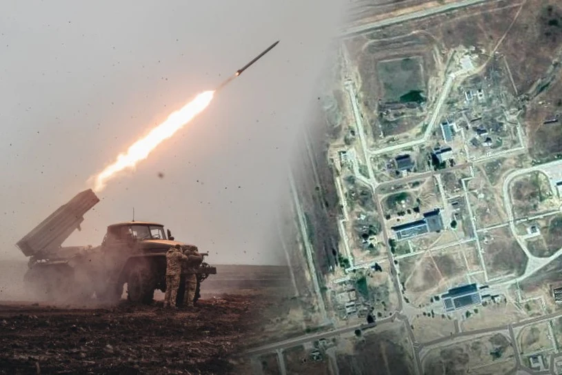 Seria ataków sparaliżowała rosyjski poligon. Testują tam śmiercionośną broń