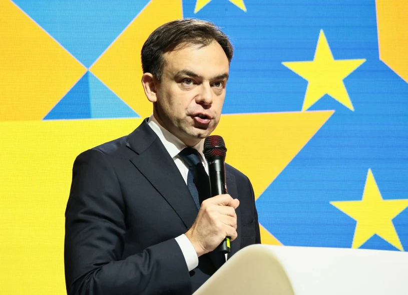 Minister finansów w Ukrainie. Ujawniono cel wizyty. "Szczególna rola Polski"