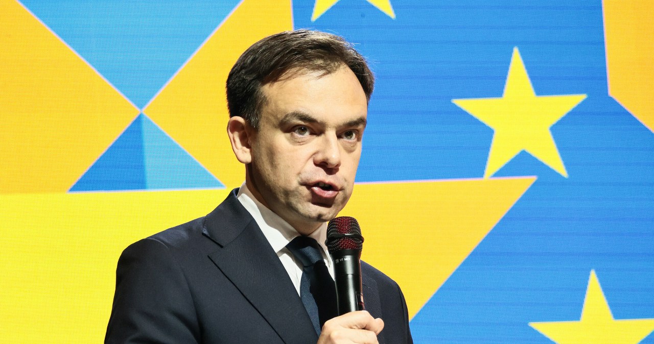 Minister finansów w Ukrainie. Ujawniono cel wizyty. "Szczególna rola Polski"