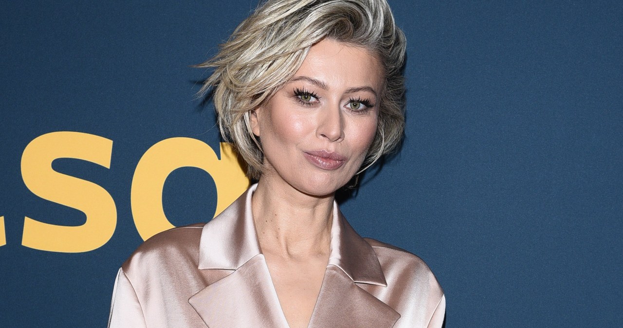 Zdanowicz zwróciła na siebie uwagę. Dzięki tej kreacji pokazała klasę