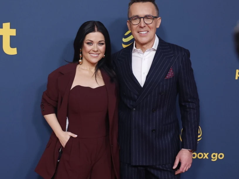 Kasia Cichopek i Maciej Kurzajewski przyciągają spojrzenia. Co za widok