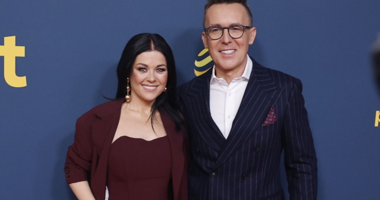 Kasia Cichopek i Maciej Kurzajewski przyciągają spojrzenia. Co za widok