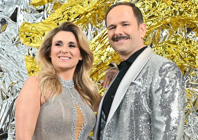 Rzadko pokazują swój dom. Kadry trafiły do sieci