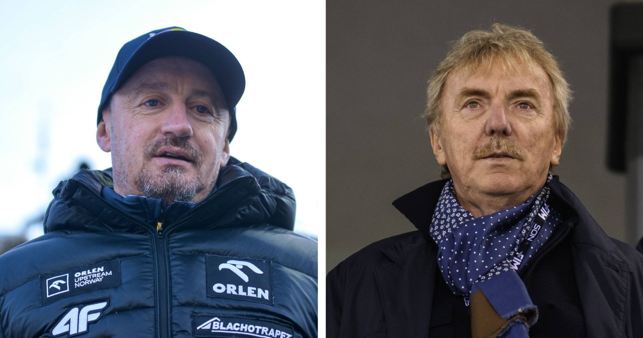 Tak Małysz potraktował Bońka. Były prezes PZPN się nie hamował