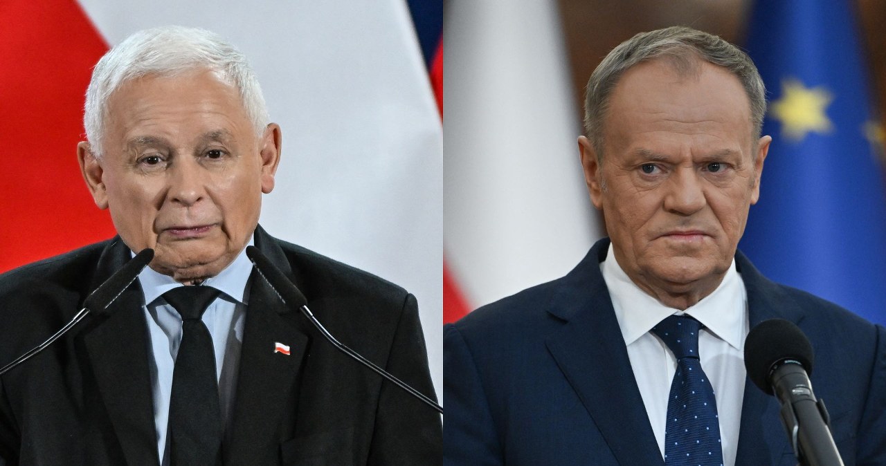 Korczarowski uderza w Tuska i Kaczyńskiego. "Propaganda i podjudzanie"