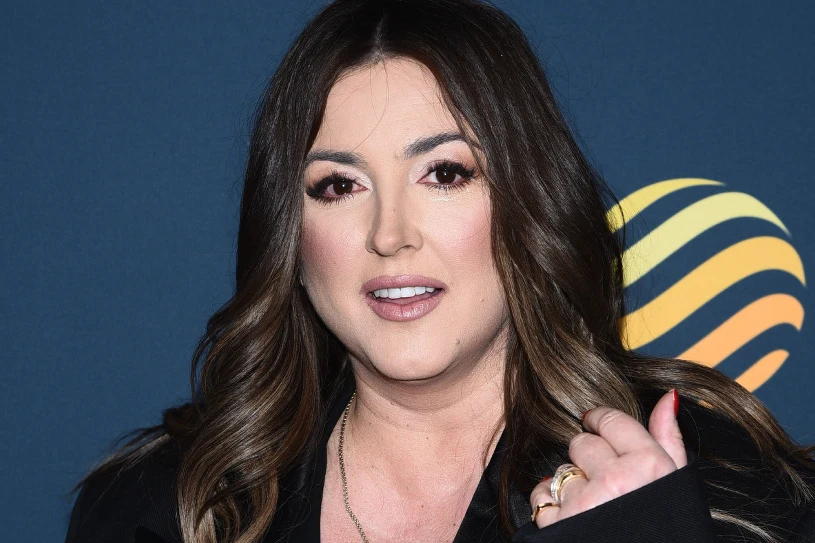 Szostak olśniewa w czerni na prezentacji ramówki Polsatu. Jak Bellucci?