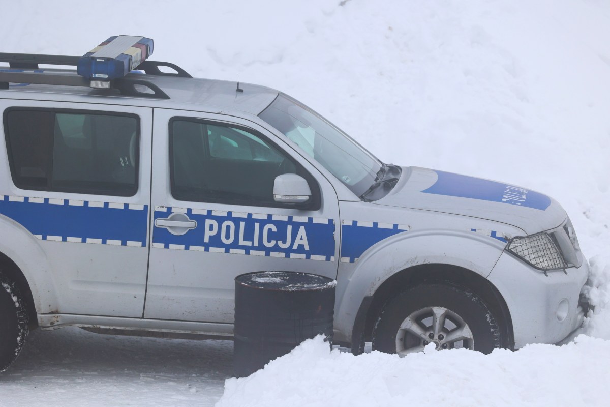 Zwłoki kobiety na Podhalu. Zatrzymano członka rodziny