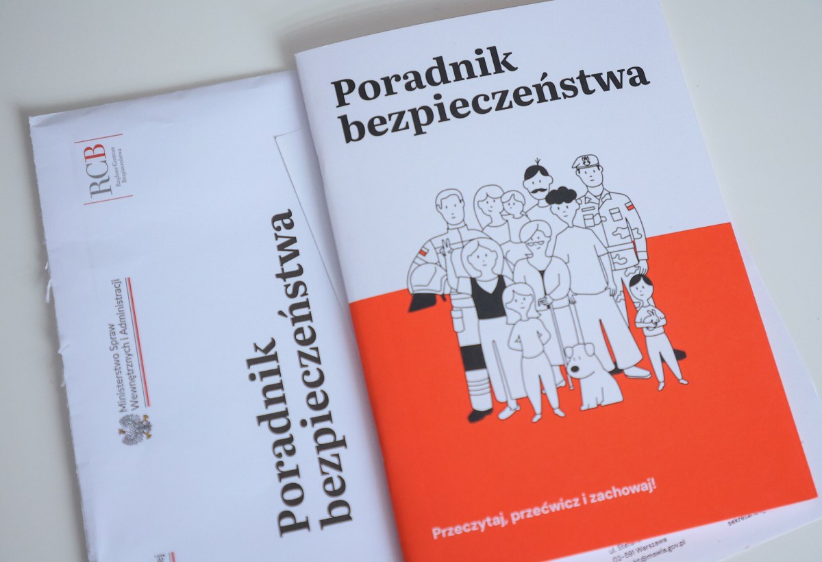 Poradnik bezpieczeństwa już dostępny w aplikacji mObywatel