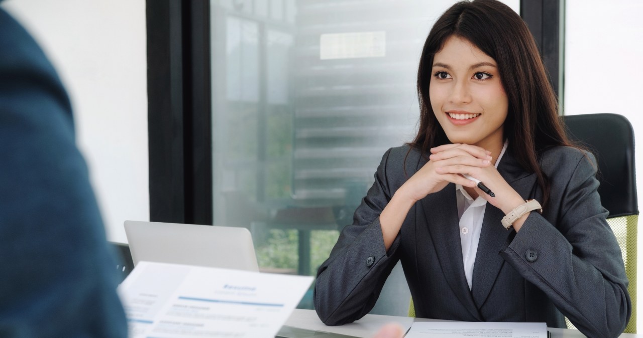 Chcesz wypaść dobrze na rozmowie o pracę? Rób te 4 rzeczy