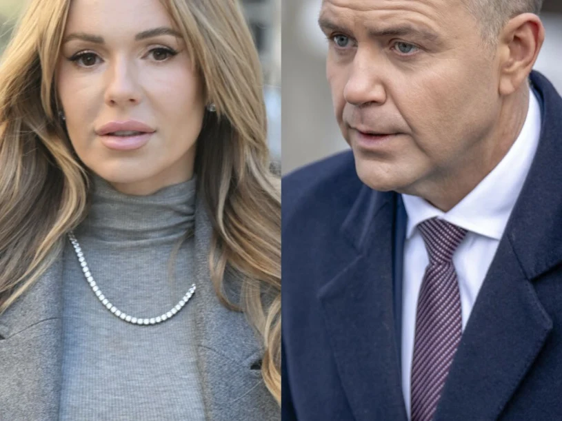 Była obecna na spotkaniu Dody i Nawrockiego. Napłynęły słowa wyjaśnienia