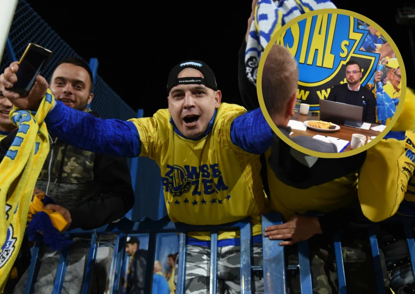 Sensacyjne doniesienia ws. Stali. Dyrektor klubu otworzył się przed kibicami