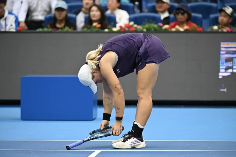 "Koszmar" Świątek za burtą, jest kolejna "ofiara". Demolka w 63 minuty