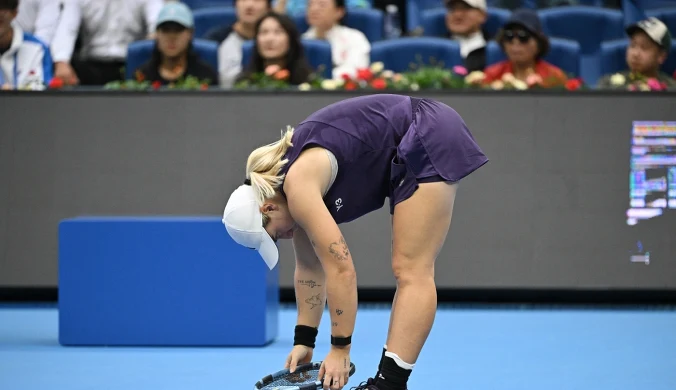 "Koszmar" Świątek za burtą, jest kolejna "ofiara". Demolka w 63 minuty