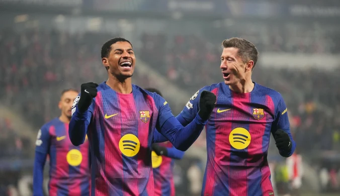 Hiszpanie ujawnili plany Barcelony. Lewandowski może świętować