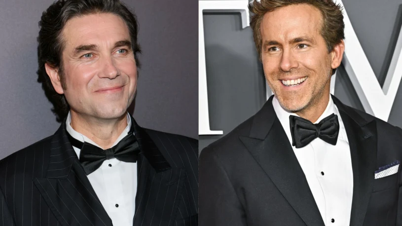 Dorociński w zagranicznej produkcji u boku Reynoldsa. Jest data premiery