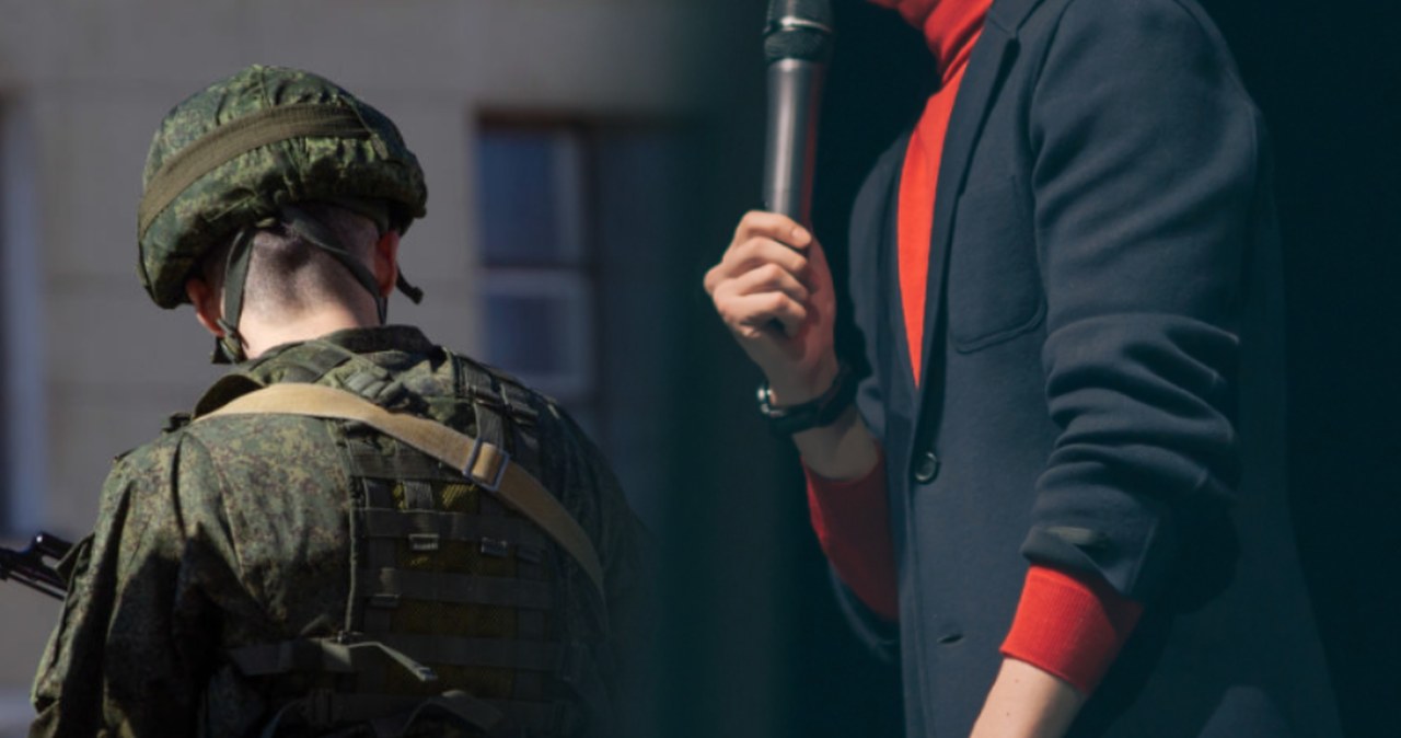 Zażartował w Rosji z weterana wojennego. Sąd wymierzył absurdalną karę