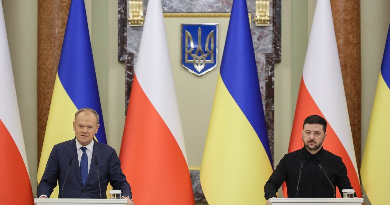 Papa spotkał się z Zełenskim. "Nie musimy nikogo zapewniać"