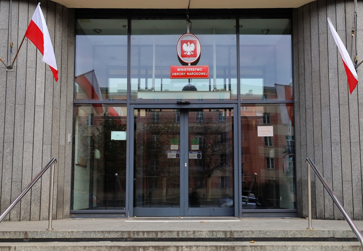 Szpieg w MON. Nowe szczegóły dotyczące zatrzymania agenta