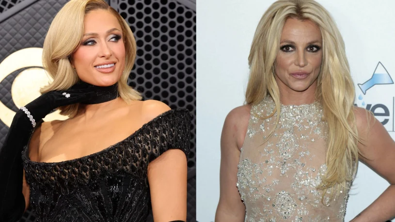 Paris Hilton wsparła Britney Spears. Zaskakujące zachowanie gwiazdy