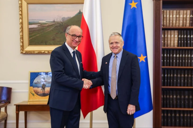 Stany Zjednoczone zrywają kontakty z polskim marszałkiem Sejmu. "Natychmiast"