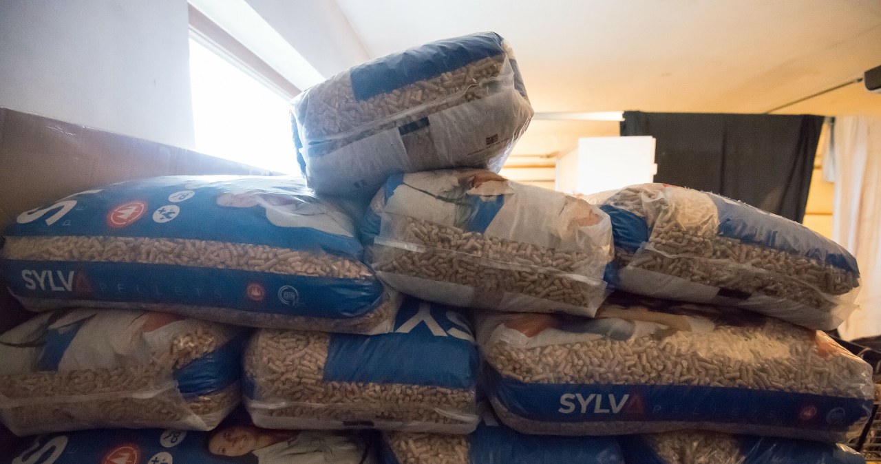 Alarmujące dane, trwa pelletowy "pożar". "Piły tracą zęby"