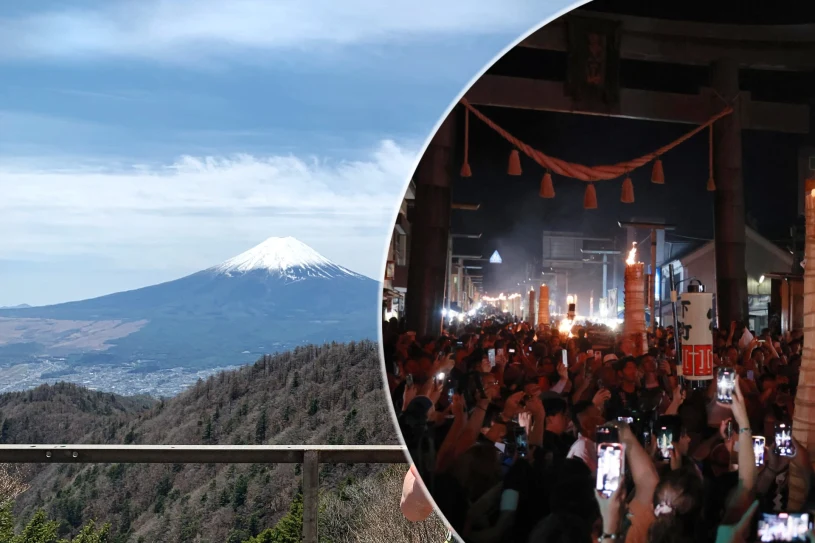 Odwołują popularny festiwal. Wszystko przez gorszące zachowanie turystów